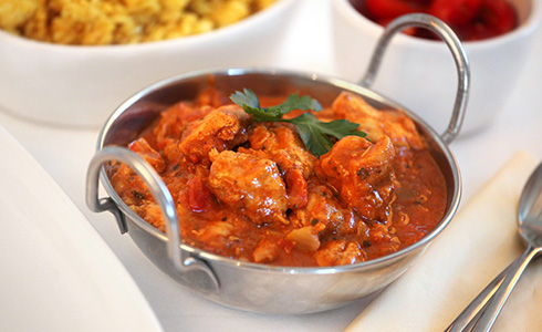 Mugal Loughborough Dish Chicken Tikka